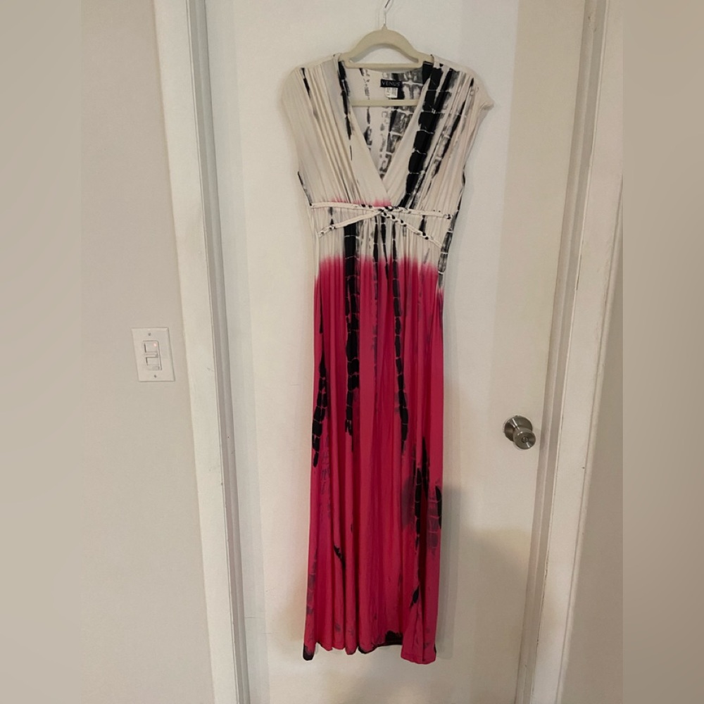 Viscoses dress very light